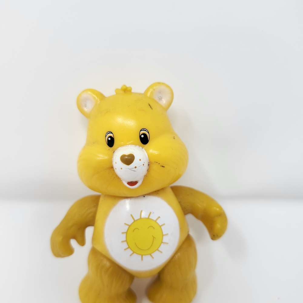 Vintage Care bears Figure -funshine